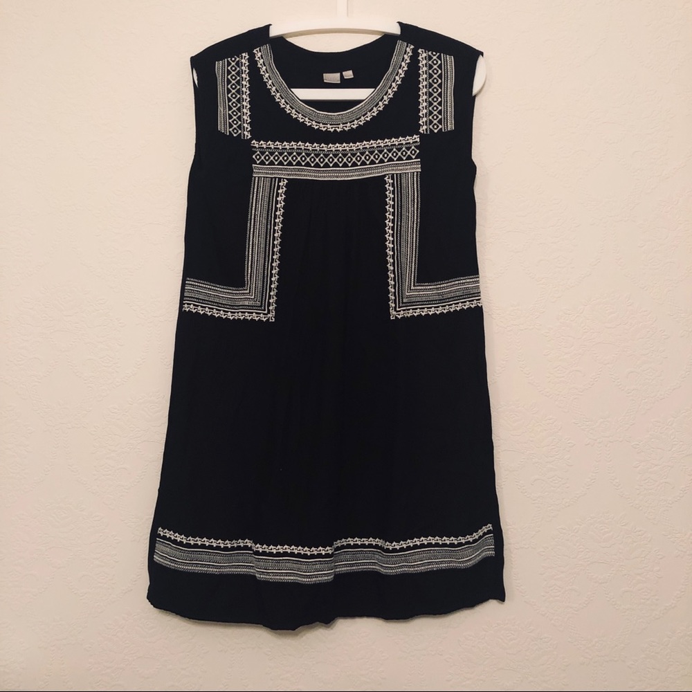 Embroidered Tunic